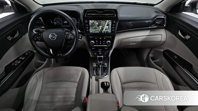 Ssangyong Berry New Tivoli id 4396016 из Кореи 29