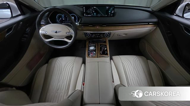 Genesis G80 (RG3) id 4511367 из Кореи 31