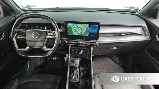 Ssangyong Torres id 3634800 из Кореи 17