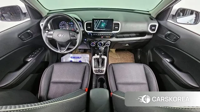 Hyundai Venue id 3385428 из Кореи 17