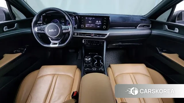 Kia K5 3rd generation id 3690799 из Кореи 17