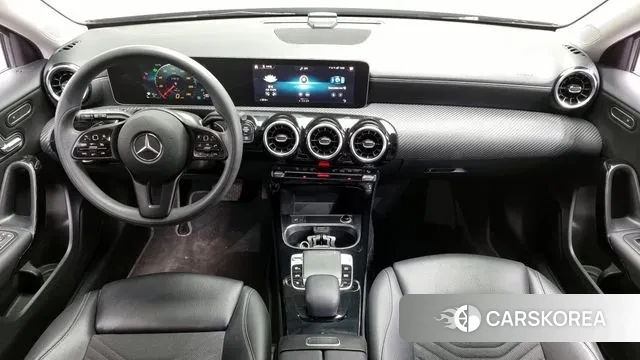 Mercedes-Benz A-Class W177 id 3434254 из Кореи 17