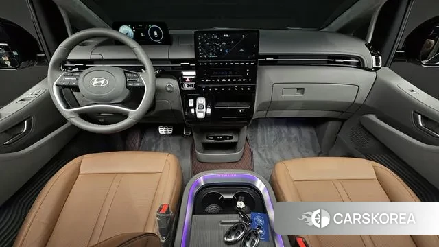 Hyundai Staria id 3353332 из Кореи 17