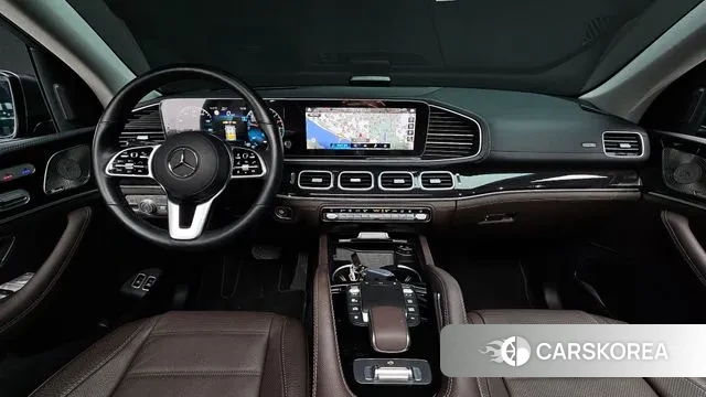 Mercedes-Benz GLE-Class W167 id 3690569 из Кореи 17