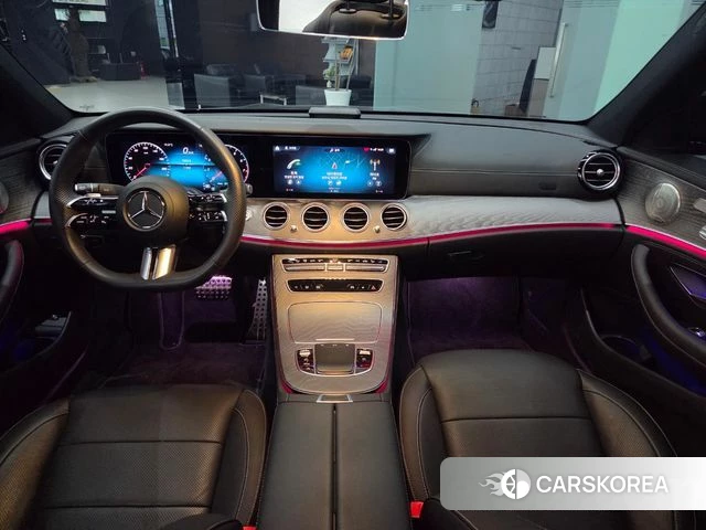 Mercedes-Benz E-Class W213 id 4360512 из Кореи 17