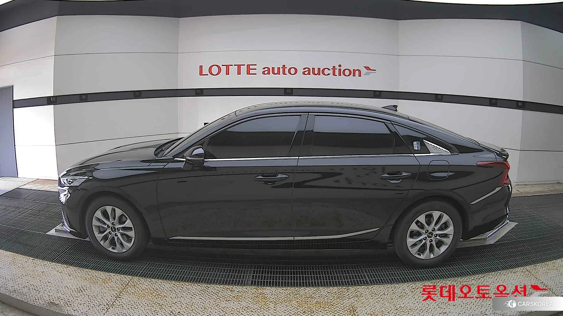 Kia K8 id 4347401 из Кореи 35