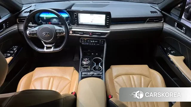 Kia K5 3rd generation id 3525398 из Кореи 17