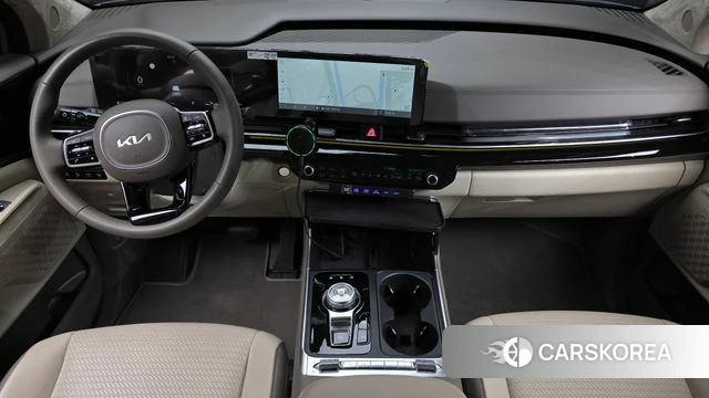 Kia The New Carnival 4th Generation id 4560443 из Кореи 17