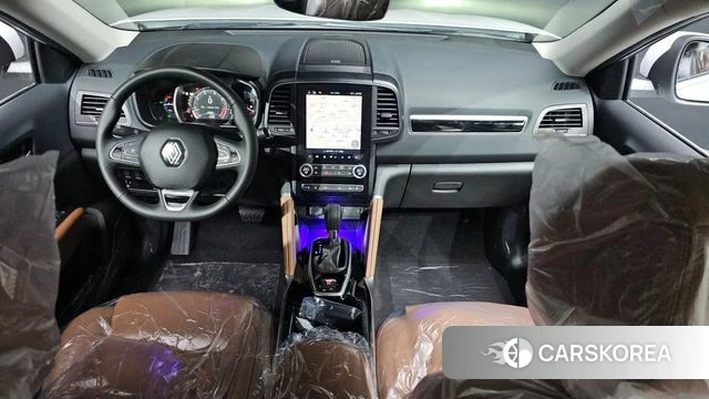 Renault Korea (Samsung) The New QM6 id 3914004 из Кореи 17