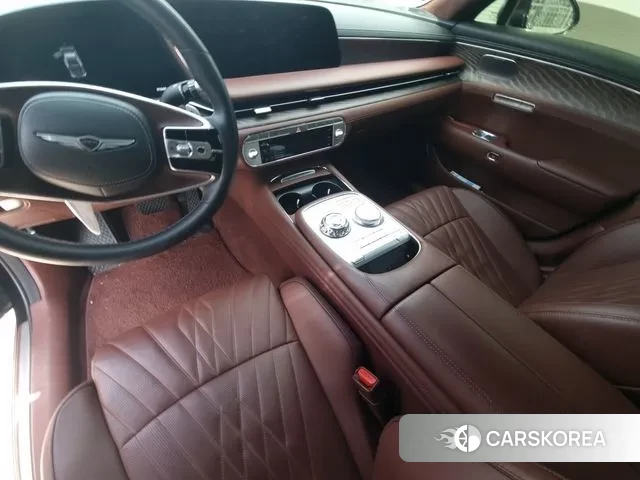 Genesis G90 (RS4) id 3020888 из Кореи 7