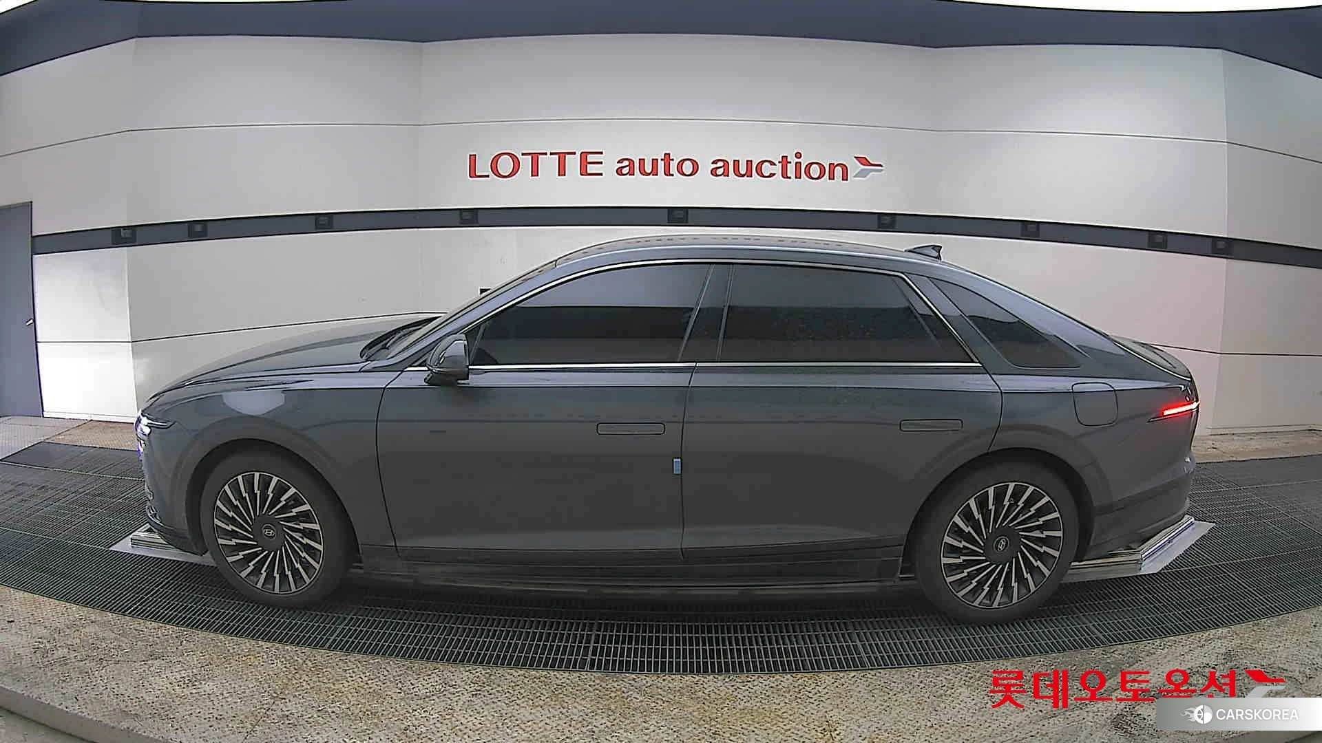 Hyundai Grandeur id 3869295 из Кореи 34