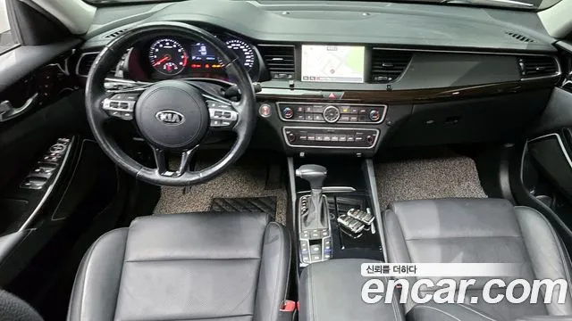 Kia Come New K7 id 2839767 из Кореи 17