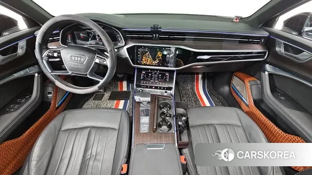 Audi A6 (C8) id 3680473 из Кореи 17