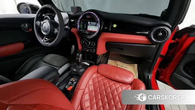 Mini Cooper S id 3540404 из Кореи 17