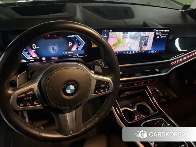 BMW X7 (G07) id 3517921 из Кореи 7