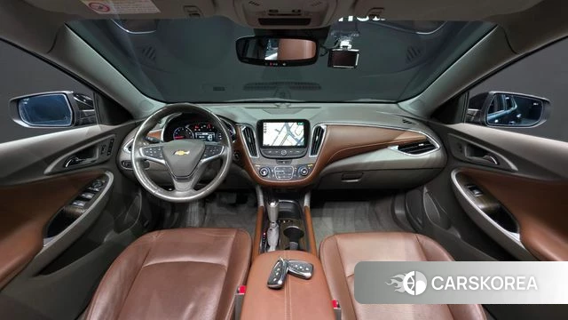 Chevrolet (GM Daewoo) All New Malibu id 3814275 из Кореи 17