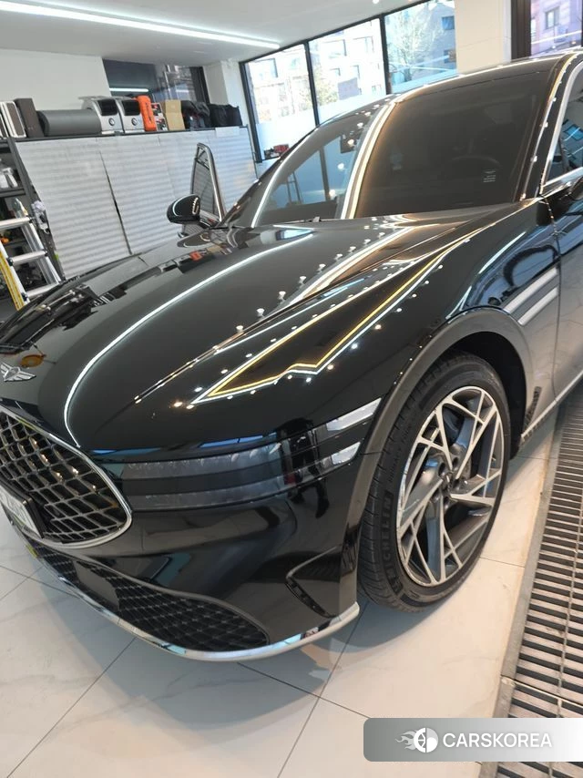 Genesis G90 (RS4) id 4267350 из Кореи 13