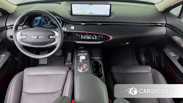 Genesis GV70 id 3410521 из Кореи 17