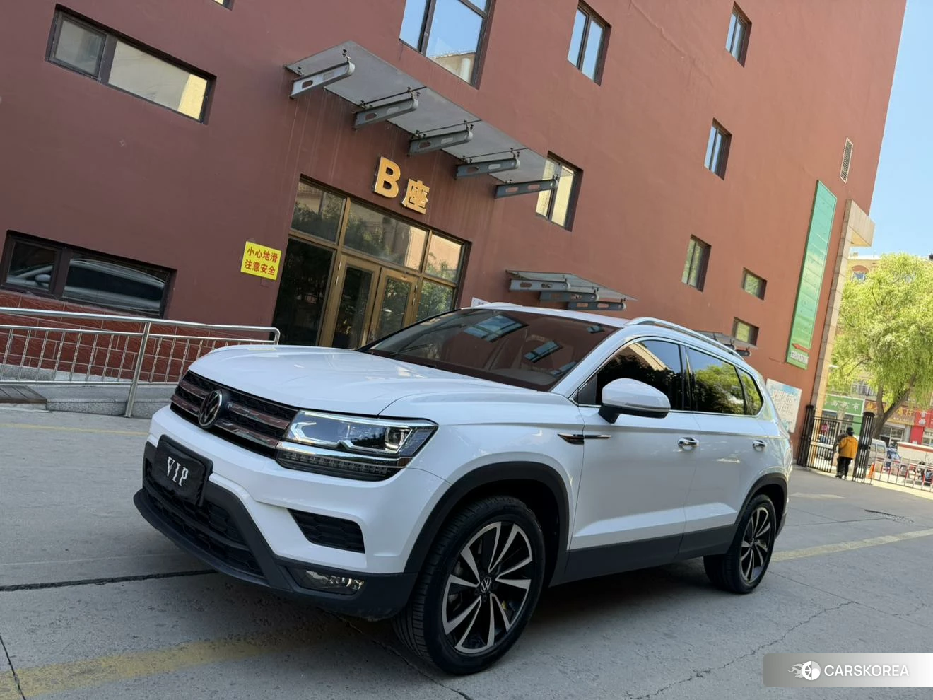 Volkswagen Tuyue id 4413281 из Китая 19
