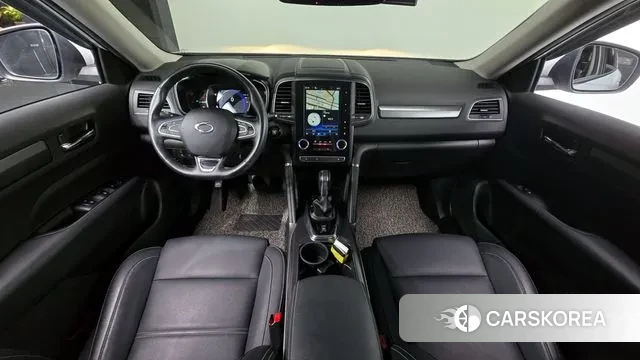 Renault Korea (Samsung) QM6 id 3045233 из Кореи 17