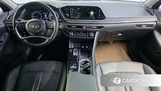 Hyundai Sonata (DN8) id 3449414 из Кореи 17