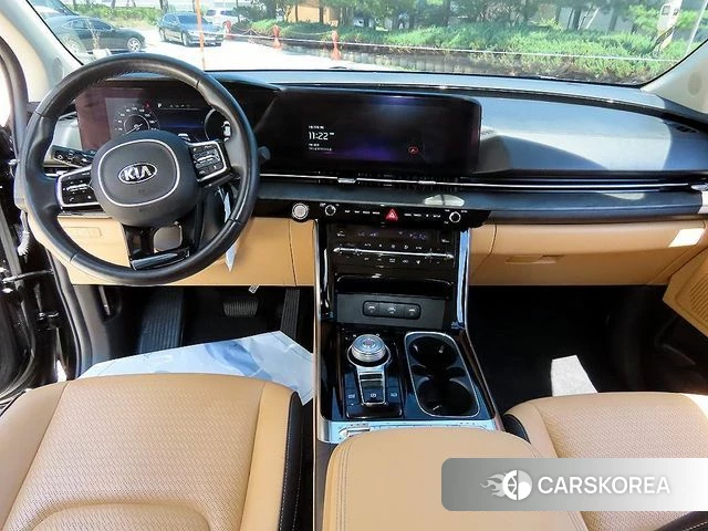 Kia Carnival 4th generation id 4501574 из Кореи 17