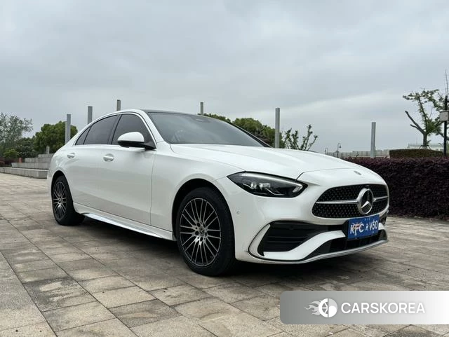 Mercedes-Benz Class C id 4297287 из Китая 12