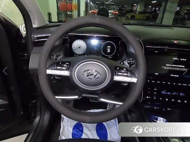 Hyundai Tucson (NX4) id 2999578 из Кореи 17