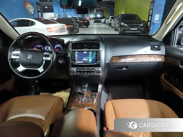 Kia The New Mohave id 3705946 из Кореи 17