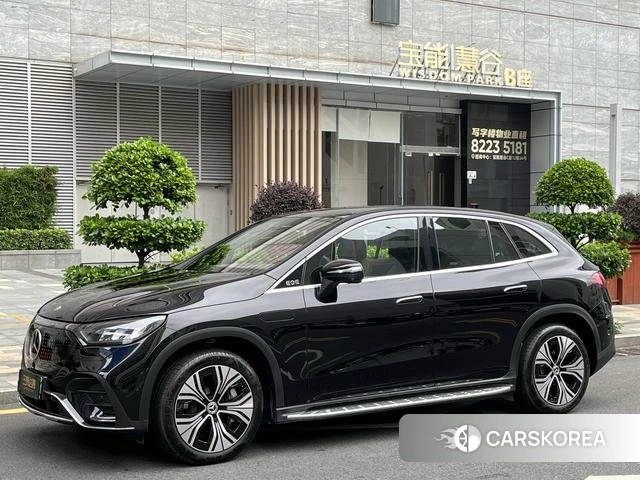 Mercedes-Benz EQE SUV id 4333333 из Китая 20