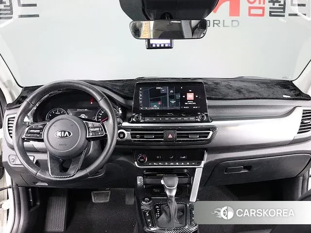 Kia Seltos id 3567892 из Кореи 17