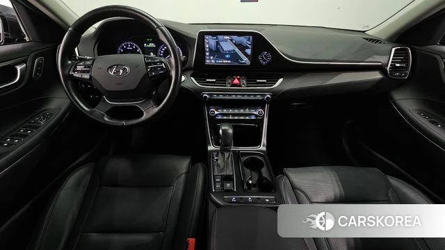 Hyundai Grandeur IG id 3955947 из Кореи 17