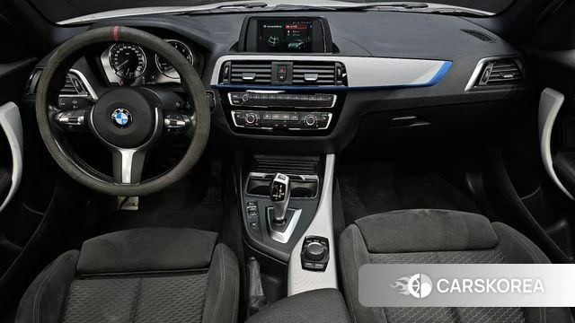 BMW 1 Series (F20) id 4203871 из Кореи 17