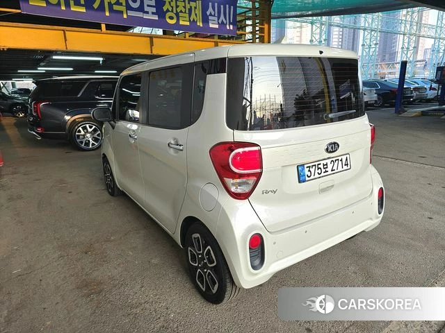 Kia The New Ray id 3852672 из Кореи 17