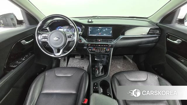 Kia The New Niro id 4595502 из Кореи 29