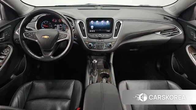 Chevrolet (GM Daewoo) The New Malibu id 3728040 из Кореи 17