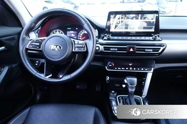 Kia Seltos id 4419739 из Кореи 17