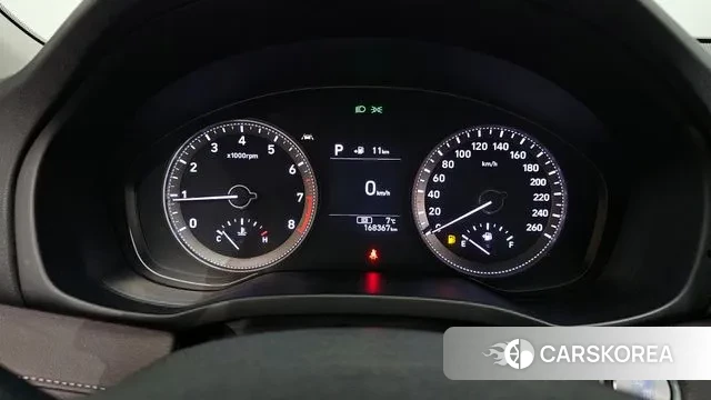 Hyundai Grandeur IG id 3687538 из Кореи 17