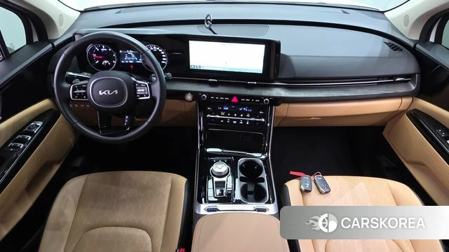 Kia Carnival 4th generation id 4623726 из Кореи 32