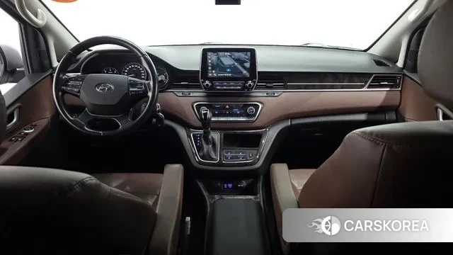 Hyundai The New Grand Starex id 3024627 из Кореи 17