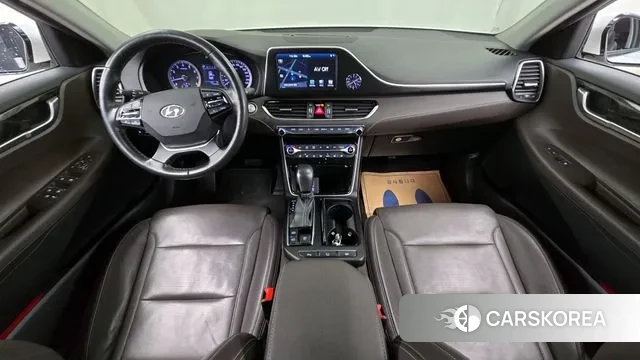 Hyundai Grandeur IG id 3423491 из Кореи 17