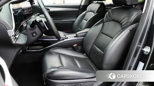 Hyundai The New Grandeur IG id 4613959 из Кореи 17
