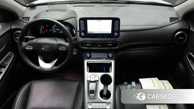 Hyundai Kona Electric id 4435597 из Кореи 27