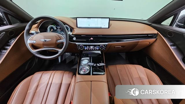 Genesis G80 (RG3) id 4619488 из Кореи 27
