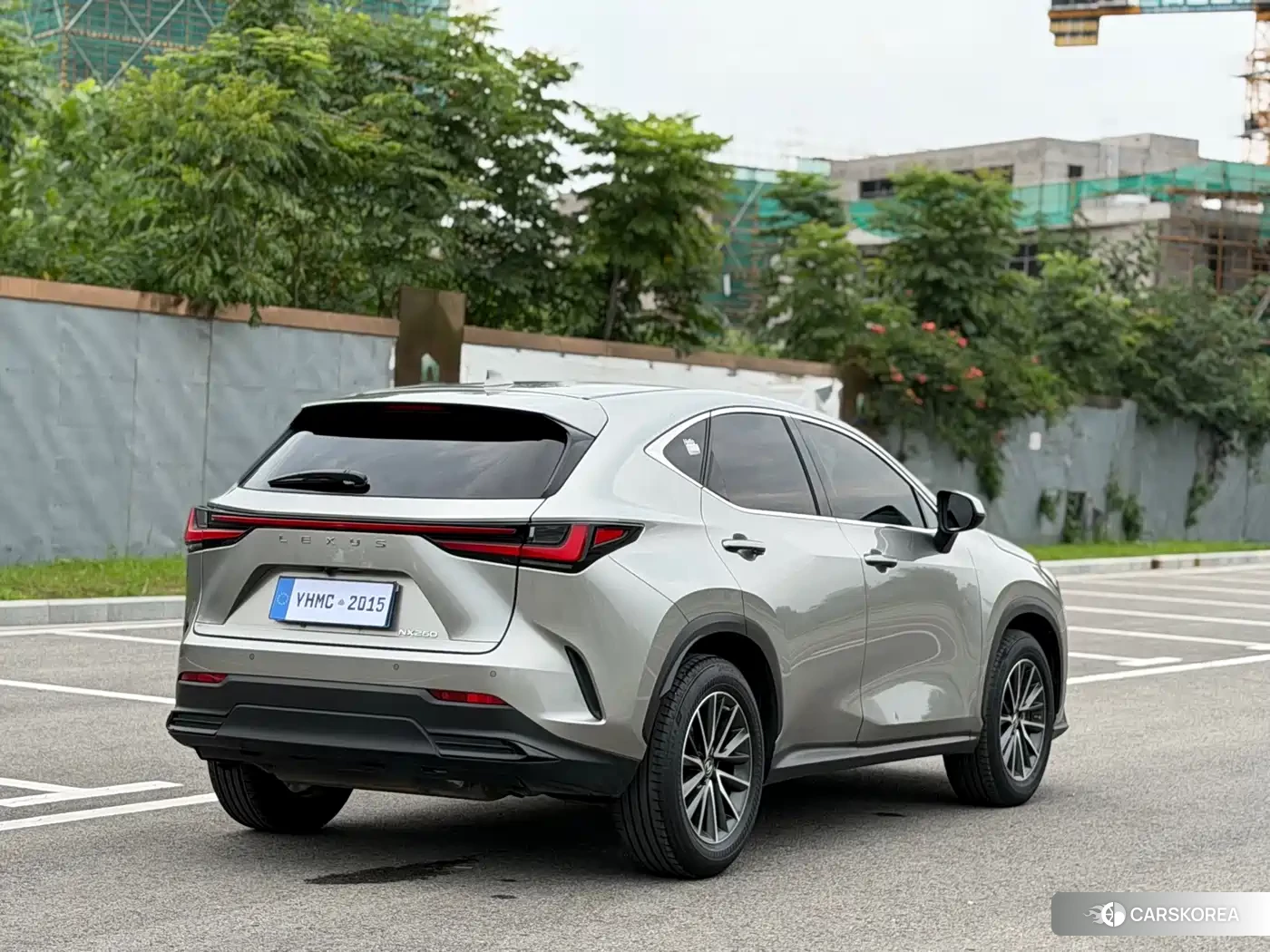 Lexus NX id 4680740 из Китая 20