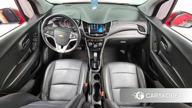 Chevrolet (GM Daewoo) The New Trax id 4424704 из Кореи 29
