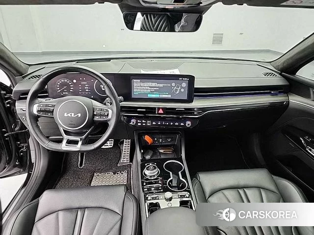 Kia The New K5 3rd generation id 3864437 из Кореи 15