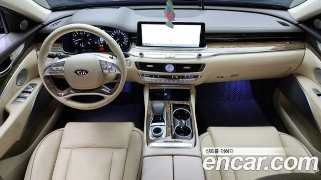 Kia More K9 id 2907257 из Кореи 17