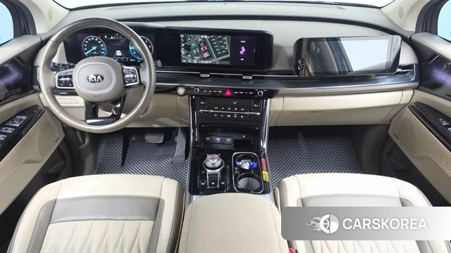 Kia Carnival 4th generation id 4383540 из Кореи 35