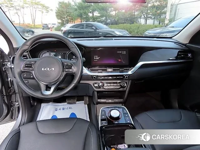 Kia Niro EV id 3367242 из Кореи 17